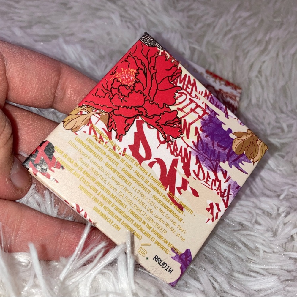 Urban Decay - Chinese New Year Palette - Picture 5 of 11